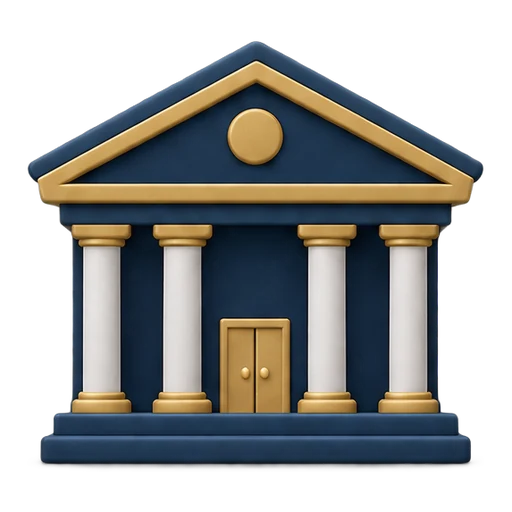 Bank icon