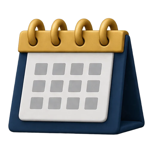 Calendar icon