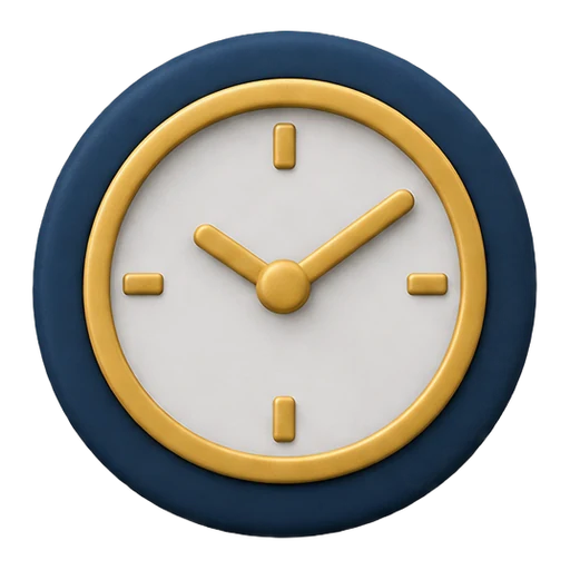 Clock icon
