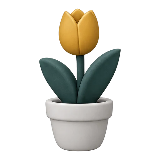 Flower icon