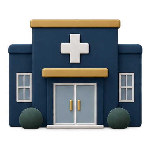 Hospital icon