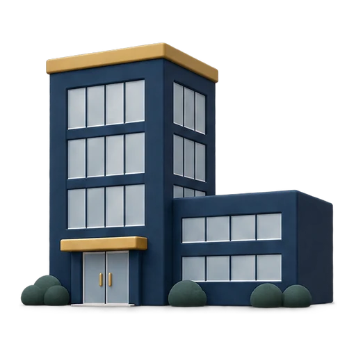 Office building icon
