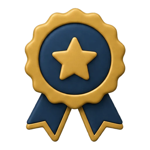 Rosette icon