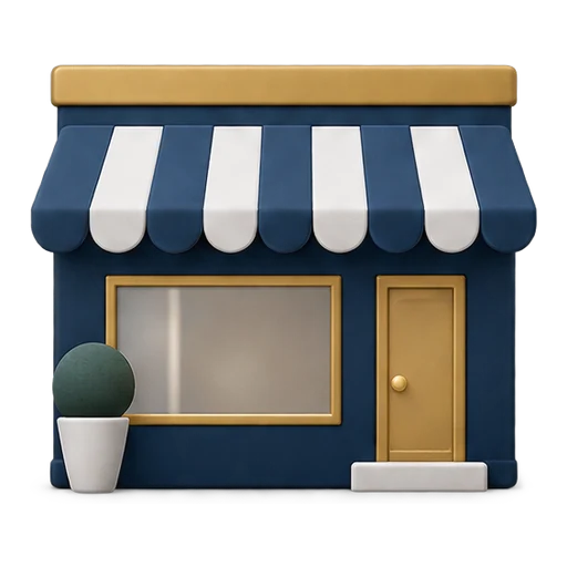 Storefront icon