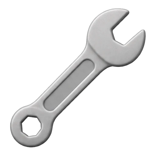 Wrench icon