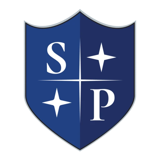 Sterling Properties shield logo